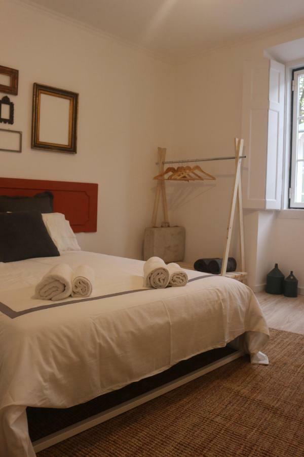 Apartmán Nooks Sintra Three Exteriér fotografie