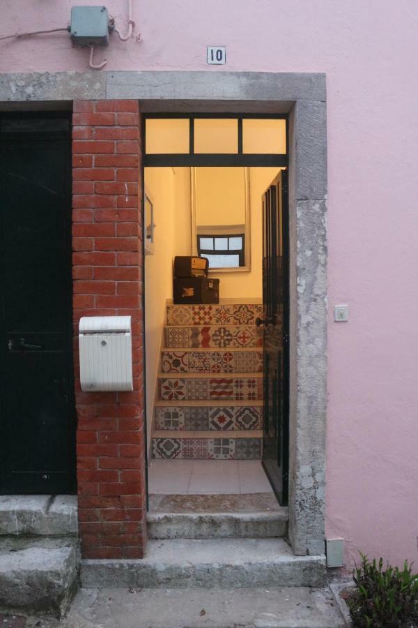 Apartmán Nooks Sintra Three Exteriér fotografie